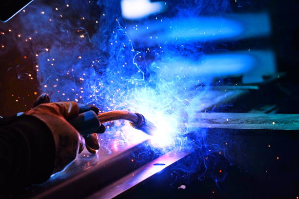 Professional Welder & Metal Fabrication in Cottageville, SC